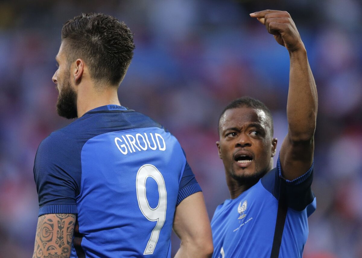 VIDEO Francezii, ridicați în slăvi de presa din Hexagon după victoria cu Scoția, 3-0: "Mașini de război"