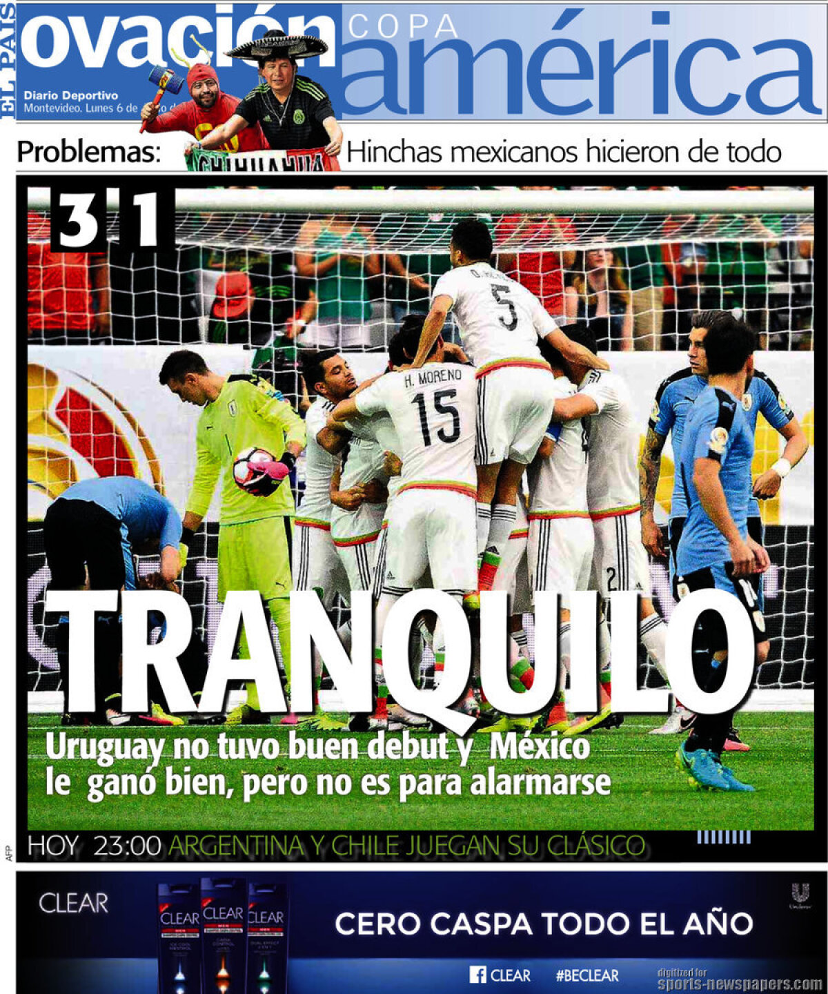 Ce scriu azi ziarele de sport din lume (6 iunie 2016)