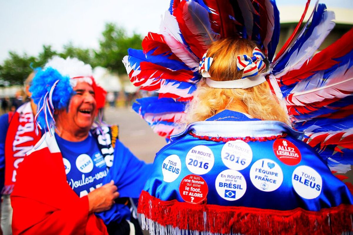 Programul complet al EURO 2016 » Când și unde poți vedea meciurile de la turneul final din Franța 
