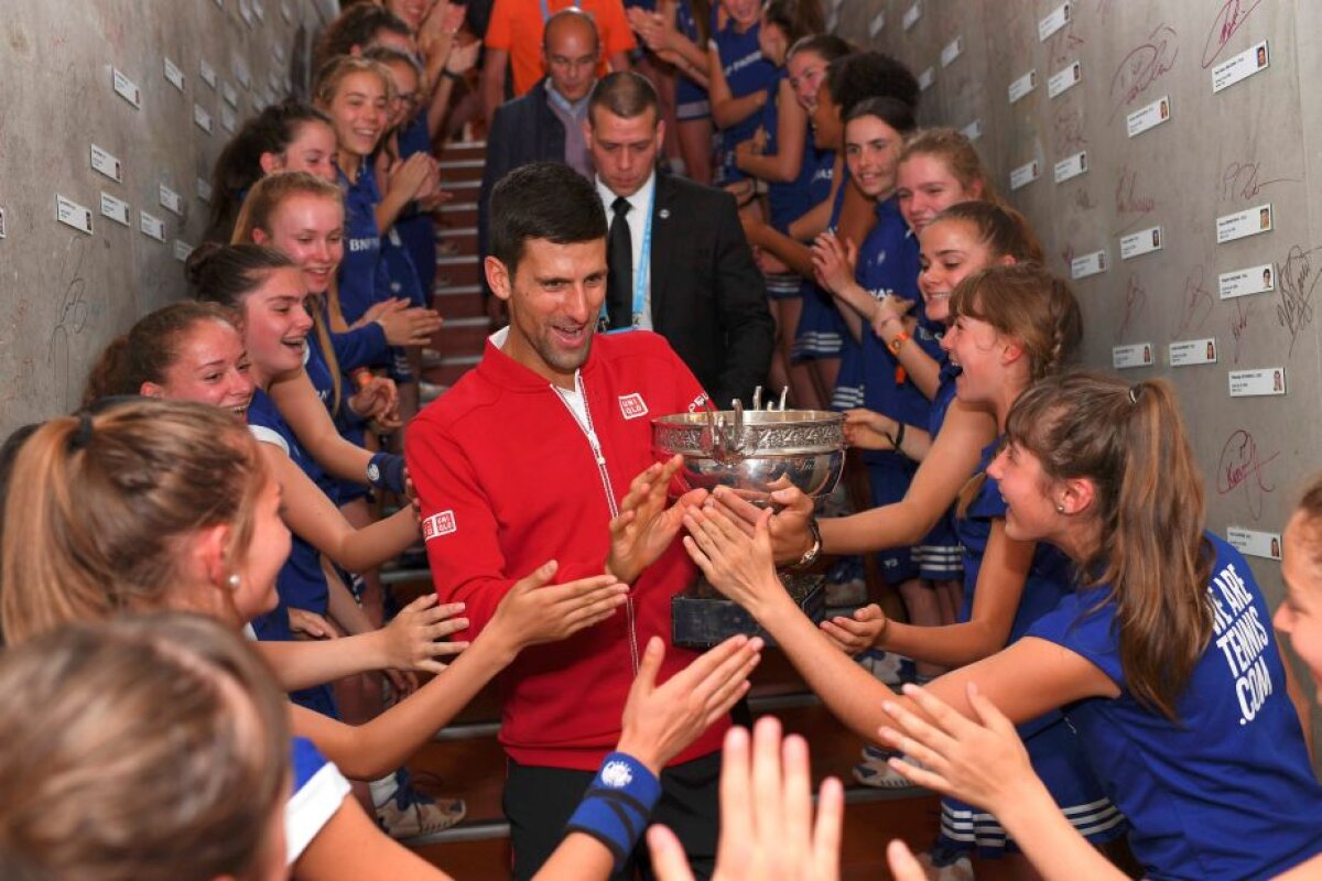 Planul MONSTRUOS al lui Novak Djokovici! Ce și-a propus în 2016, după ce a reușit Grand Slamul carierei! Întrebarea care intrigă lumea tenisului: poate să facă așa ceva?