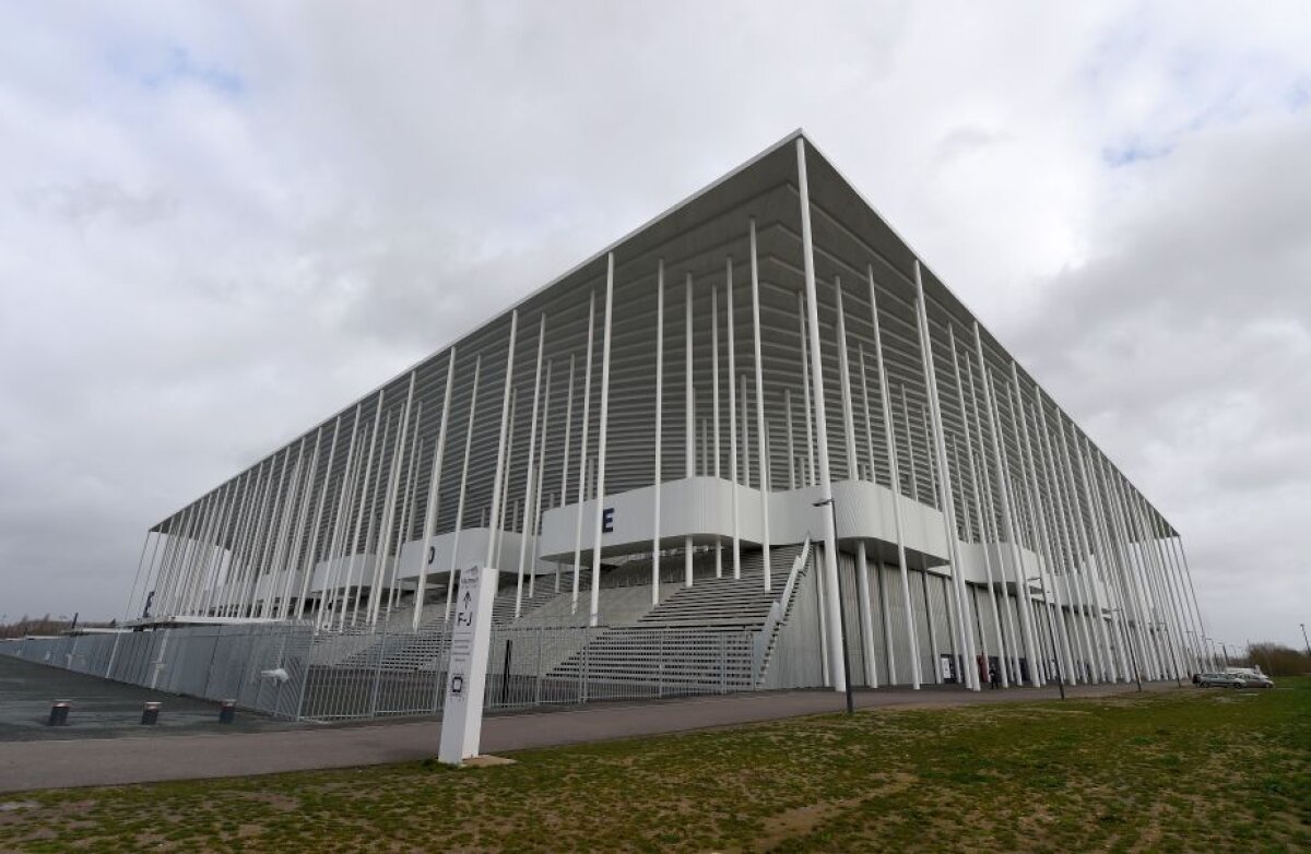 GALERIE FOTO 4 zile până la EURO » Cum arată cele 10 arene pe care se vor disputa meciurile 