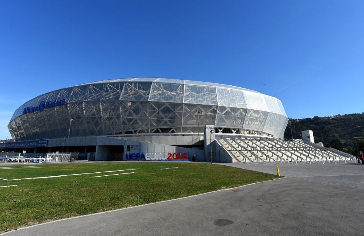 GALERIE FOTO 4 zile până la EURO » Cum arată cele 10 arene pe care se vor disputa meciurile 