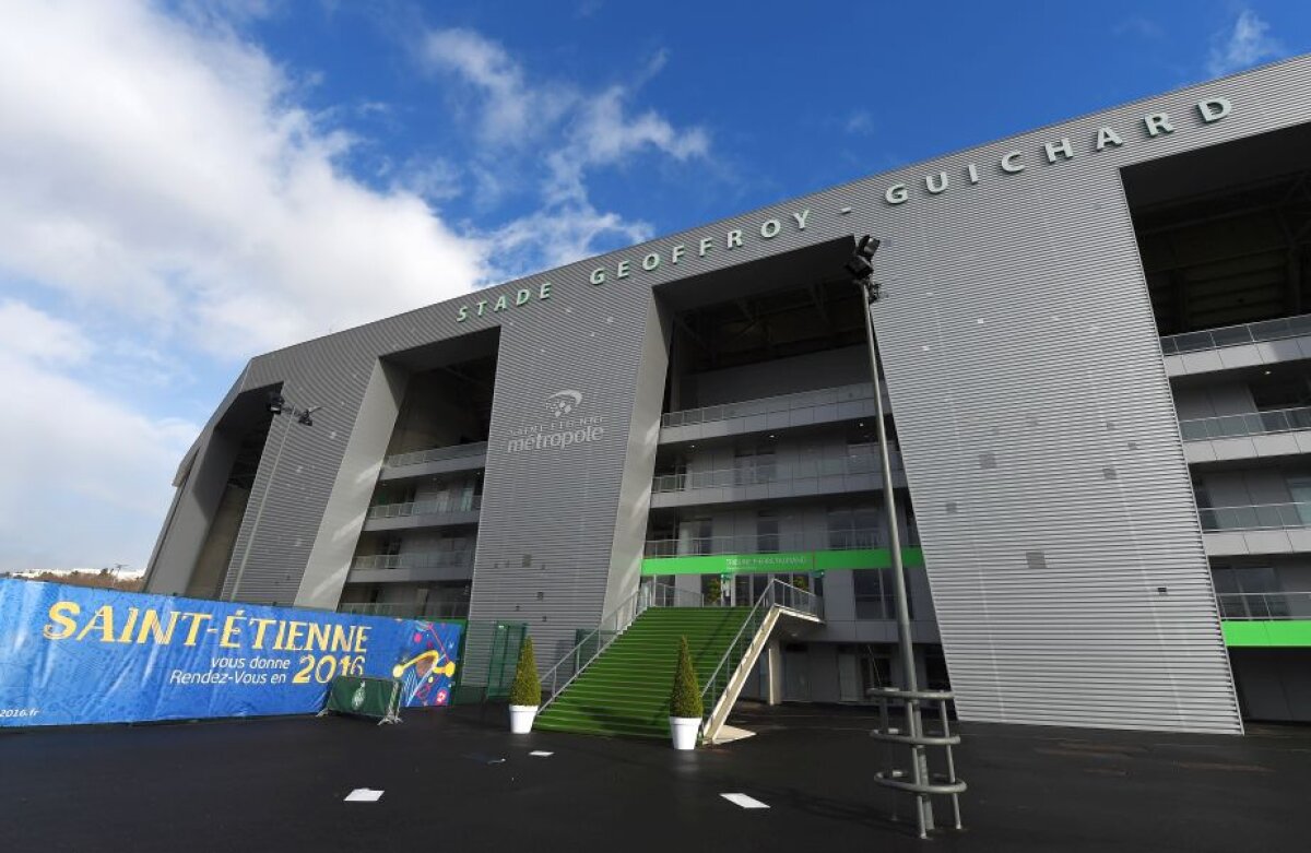 GALERIE FOTO 4 zile până la EURO » Cum arată cele 10 arene pe care se vor disputa meciurile 