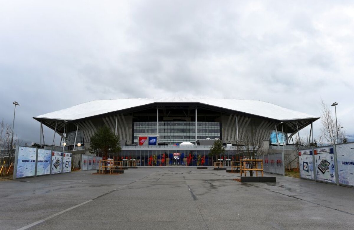 GALERIE FOTO 4 zile până la EURO » Cum arată cele 10 arene pe care se vor disputa meciurile 