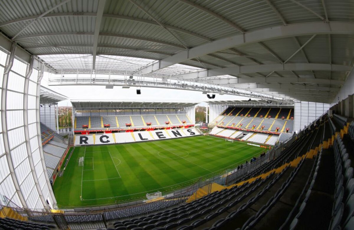 GALERIE FOTO 4 zile până la EURO » Cum arată cele 10 arene pe care se vor disputa meciurile 