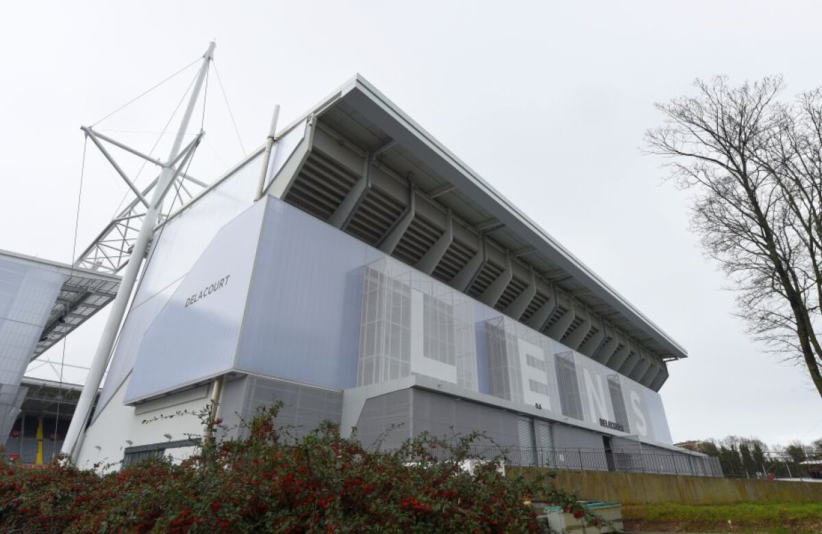 GALERIE FOTO 4 zile până la EURO » Cum arată cele 10 arene pe care se vor disputa meciurile 