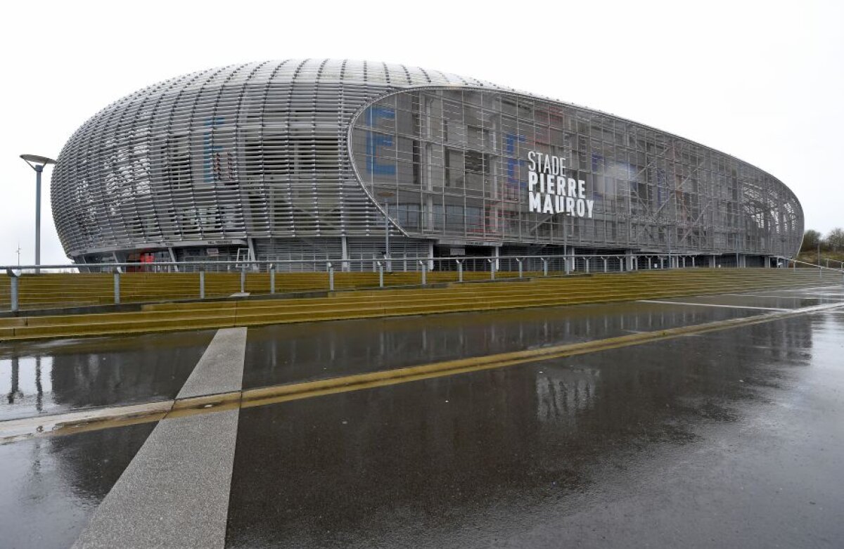 GALERIE FOTO 4 zile până la EURO » Cum arată cele 10 arene pe care se vor disputa meciurile 