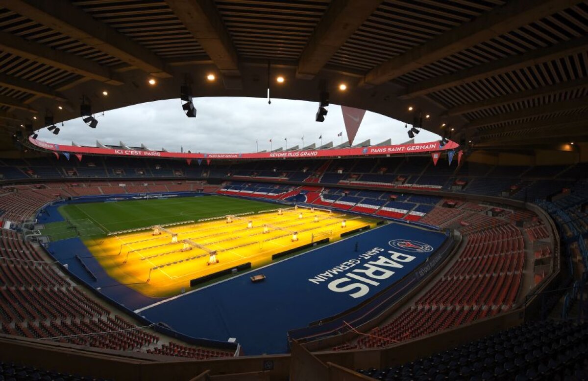 GALERIE FOTO 4 zile până la EURO » Cum arată cele 10 arene pe care se vor disputa meciurile 