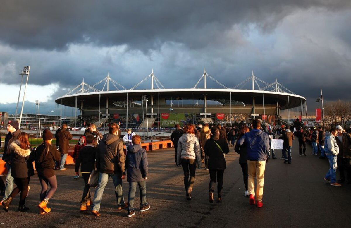 GALERIE FOTO 4 zile până la EURO » Cum arată cele 10 arene pe care se vor disputa meciurile 