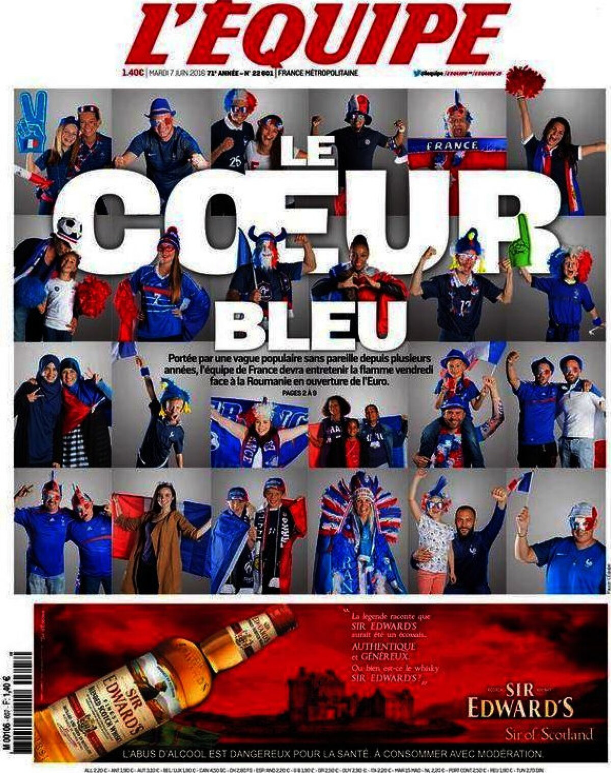 Ce scriu azi ziarele de sport din lume (7 iunie 2016)