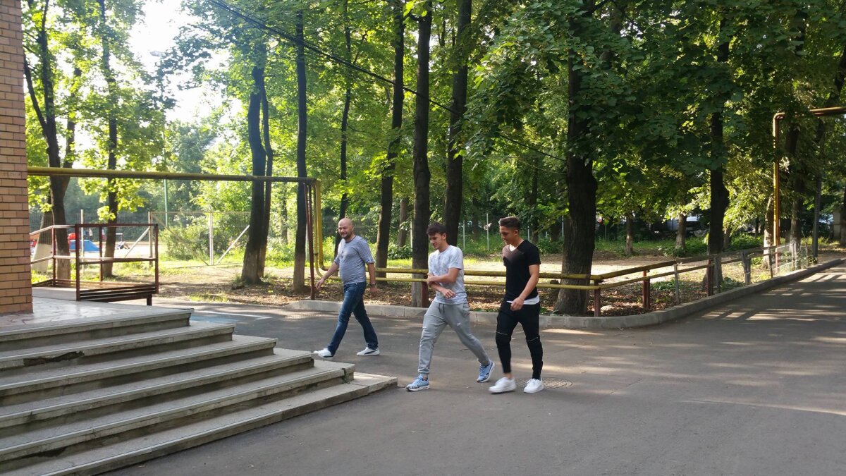 FOTO Dinamoviștii au făcut vizita medicală! Paul Anton nu mai e sigur de banderola după venirea lui Andone: "Nu depinde de mine"