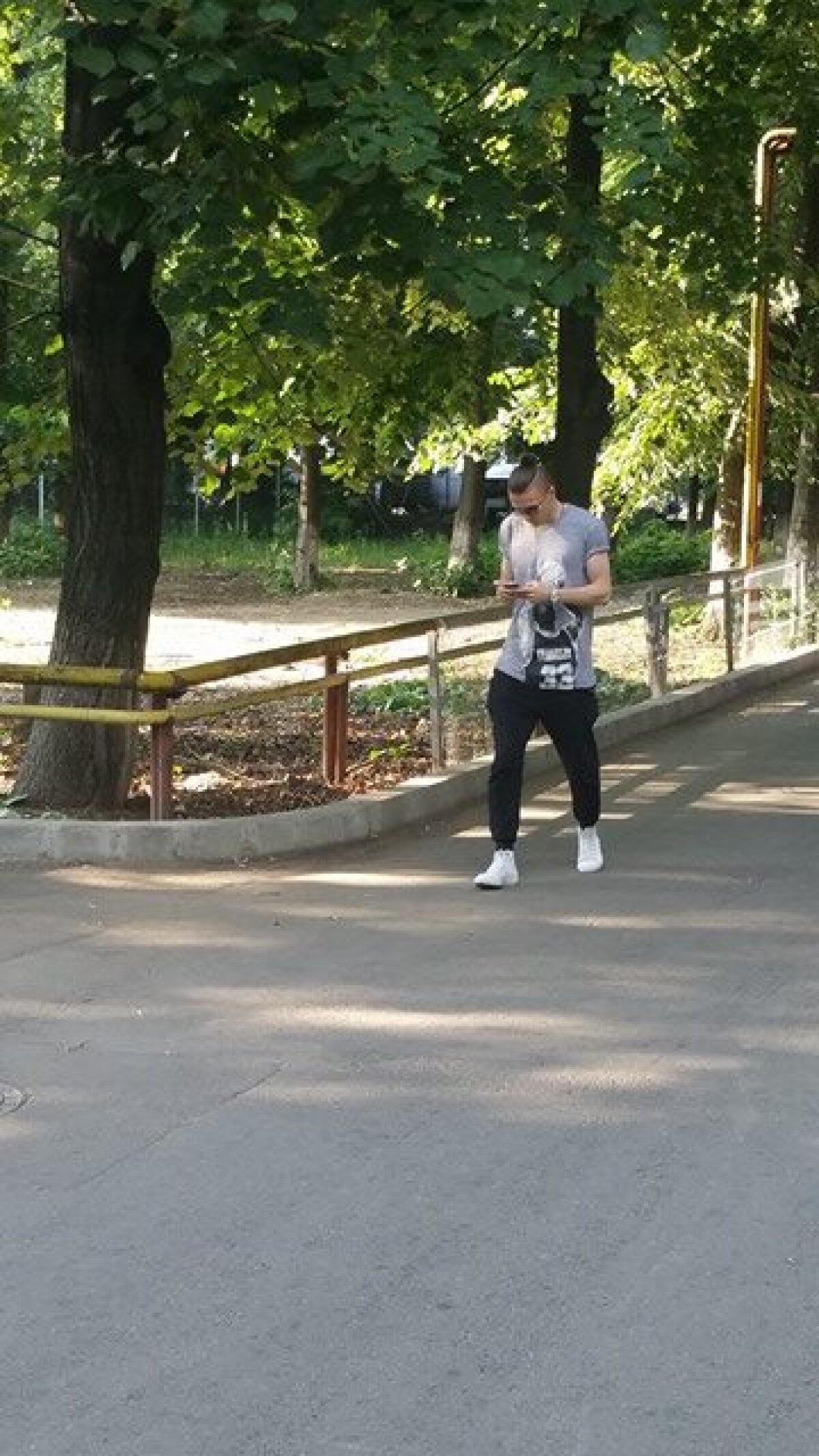 FOTO Dinamoviștii au făcut vizita medicală! Paul Anton nu mai e sigur de banderola după venirea lui Andone: "Nu depinde de mine"