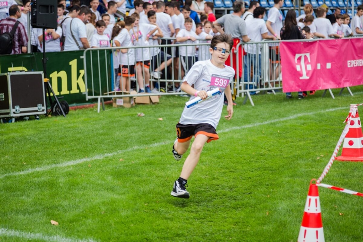 Alergare-ştafetă de 12 ore