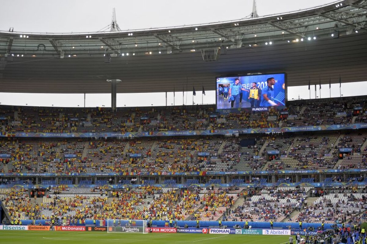 VIDEO + FOTO » Payet pe foc » FRANȚA - ROMÂNIA 2-1 » Ieșim cu capul sus din meciul de debut! Am fost aproape de un egal mai mult decât meritat