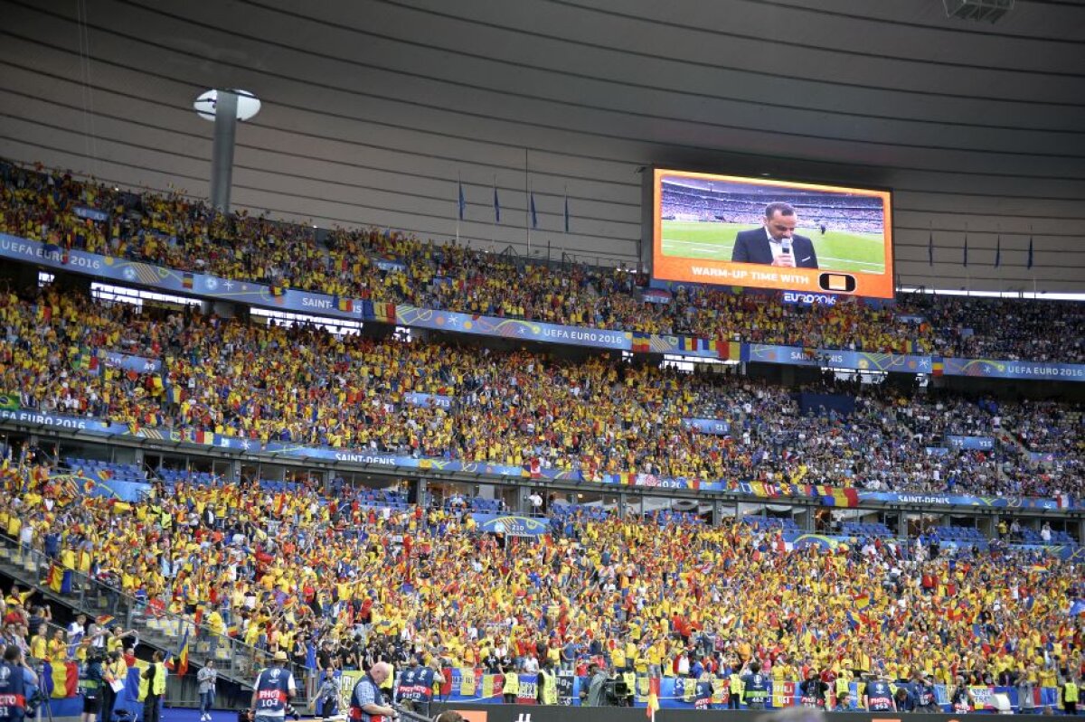 VIDEO + FOTO » Payet pe foc » FRANȚA - ROMÂNIA 2-1 » Ieșim cu capul sus din meciul de debut! Am fost aproape de un egal mai mult decât meritat