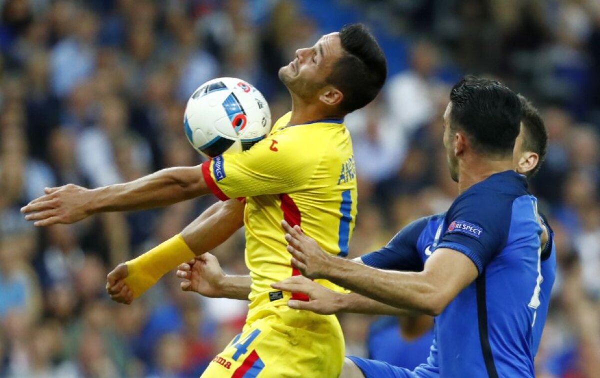 VIDEO + FOTO » Payet pe foc » FRANȚA - ROMÂNIA 2-1 » Ieșim cu capul sus din meciul de debut! Am fost aproape de un egal mai mult decât meritat