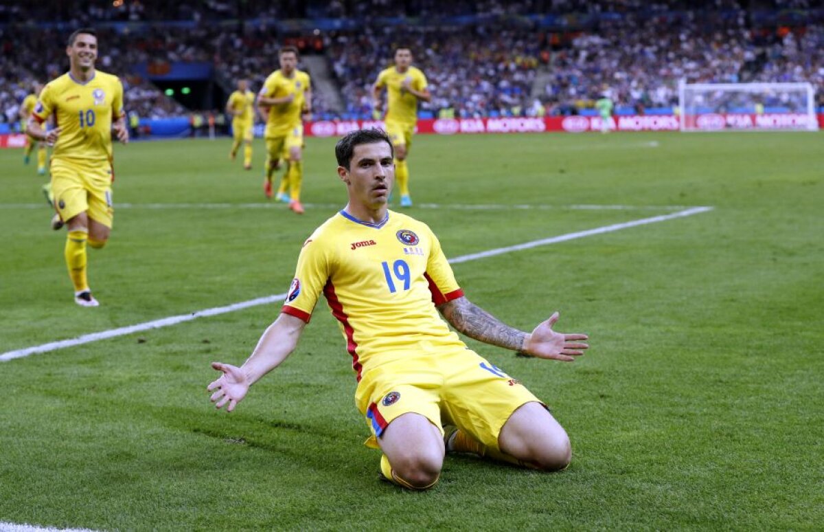 VIDEO + FOTO » Payet pe foc » FRANȚA - ROMÂNIA 2-1 » Ieșim cu capul sus din meciul de debut! Am fost aproape de un egal mai mult decât meritat
