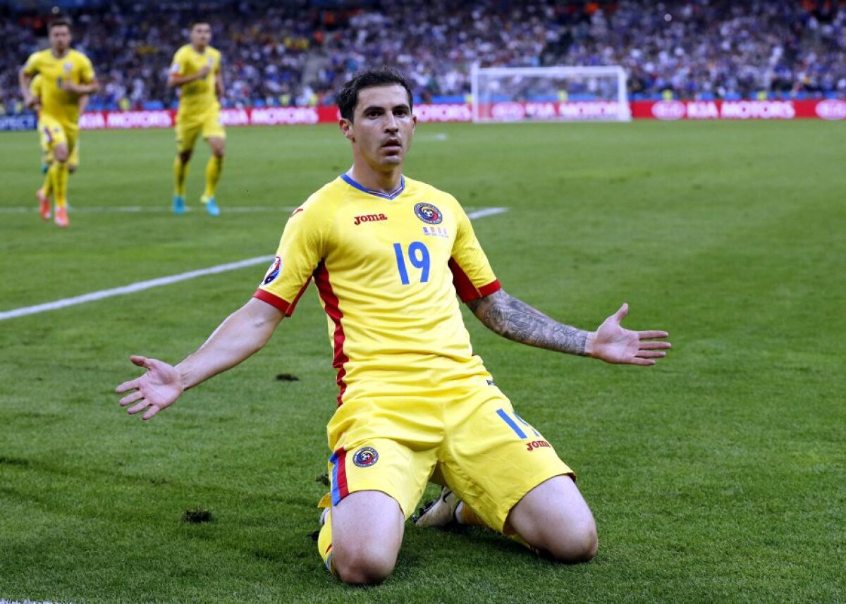 VIDEO + FOTO » Payet pe foc » FRANȚA - ROMÂNIA 2-1 » Ieșim cu capul sus din meciul de debut! Am fost aproape de un egal mai mult decât meritat