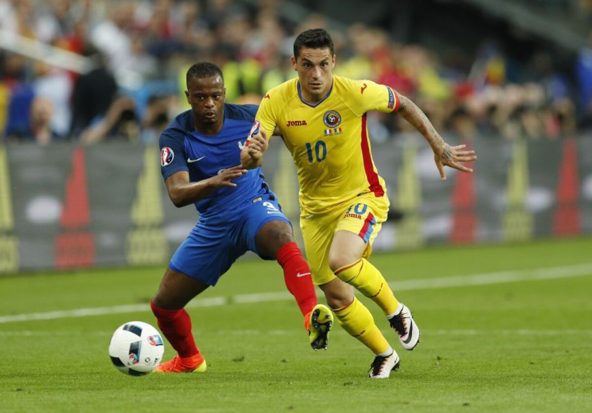 GALERIE FOTO Franța - România în imagini » 35 de fotografii de excepție de la meciul de deschidere 