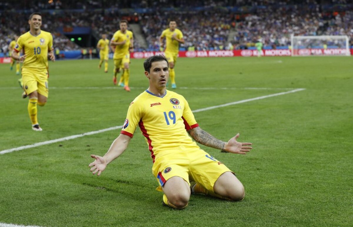 GALERIE FOTO Franța - România în imagini » 35 de fotografii de excepție de la meciul de deschidere 