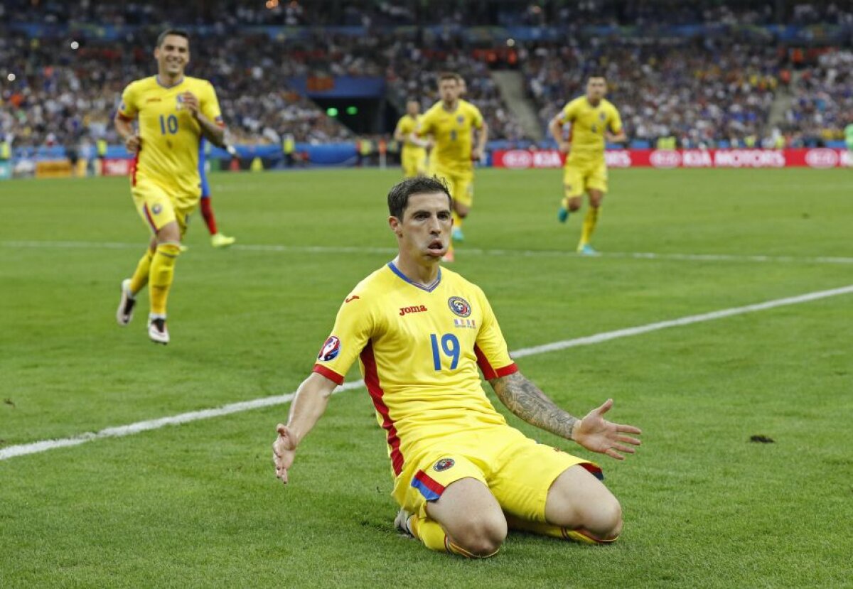 GALERIE FOTO Franța - România în imagini » 35 de fotografii de excepție de la meciul de deschidere 