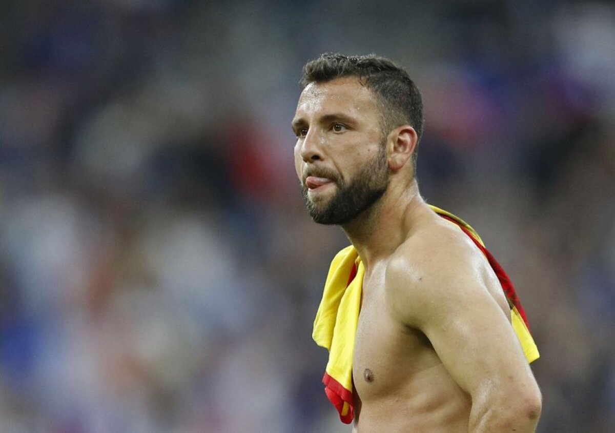 GALERIE FOTO Franța - România în imagini » 35 de fotografii de excepție de la meciul de deschidere 