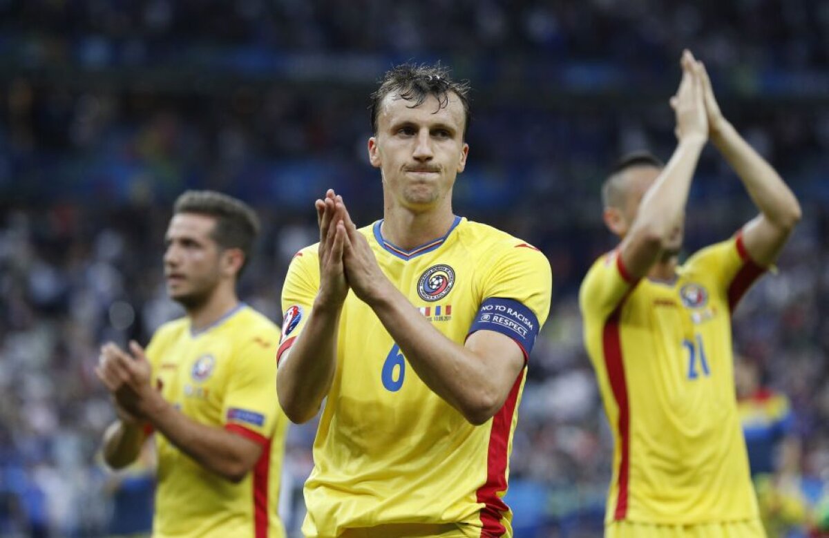 GALERIE FOTO Franța - România în imagini » 35 de fotografii de excepție de la meciul de deschidere 