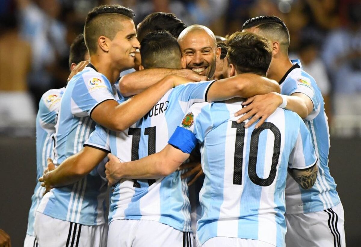 VIDEO + FOTO Messi a făcut spectacol la Copa America » Argentinianul a bifat hat-trick-ul în 20 de minute