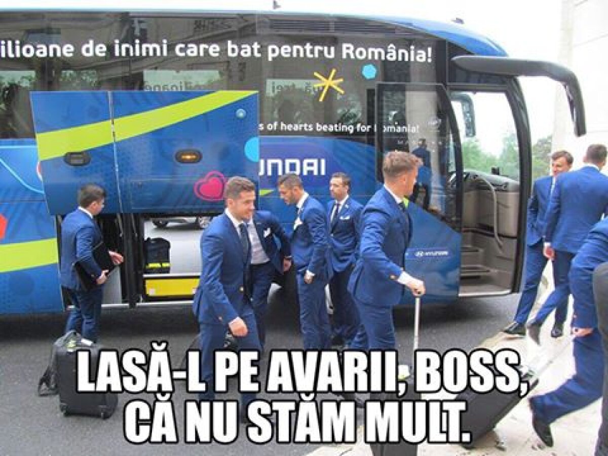 Ai dat share la gluma asta? Avem una și mai bună » Cel mai tare meme după Franța - România