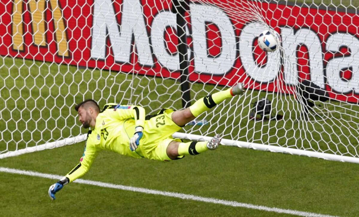 VIDEO + FOTO Țara Galilor - Slovacia 2-1 » Galezii obțin 3 puncte uriașe și sunt cu un pas în optimile de finală 