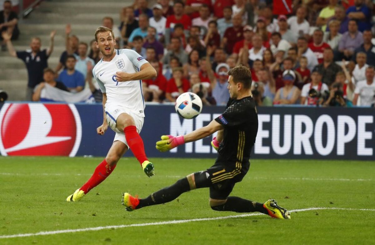 VIDEO + FOTO In extremis » Rusia și Anglia au remizat, scor 1-1! Esticii au marcat în ultimul minut de joc 