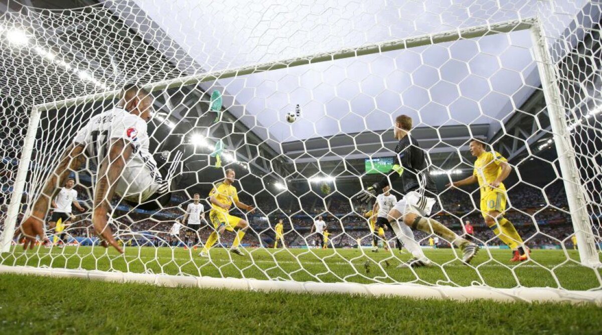 FOTO Intervenție spectaculoasă a lui Boateng » Fundașul a păstrat avantajul pentru Germania