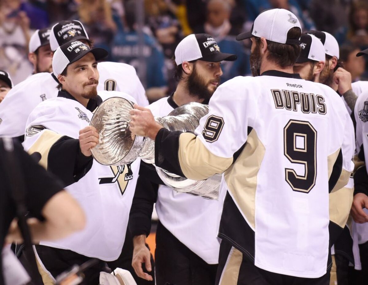 Povestea din spatele Cupei Stanley câștigate dimineață de Pittsburgh Penguins: ”Am jucat 5 meciuri fără o treime dintr-un plămân!”