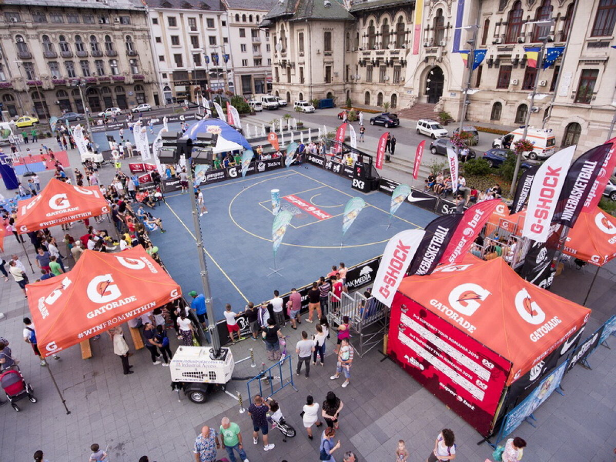 GALERIE FOTO Sârbii au cucerit Craiova, iar Nicușor Bancu pleacă la Euro pe bicicletă