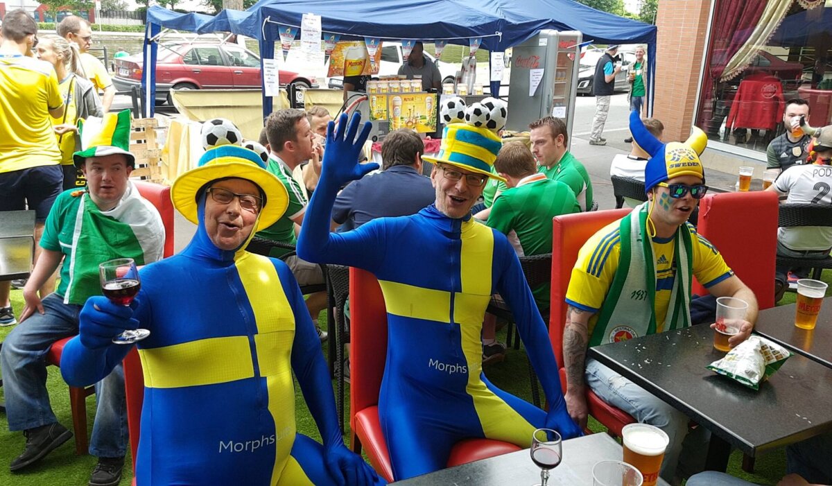 VIDEO + FOTO Irlanda și Suedia s-au anulat reciproc și au terminat la egalitate, scor 1-1! Irlandezii rămân fără victorie într-un meci oficial în fața suedezilor 