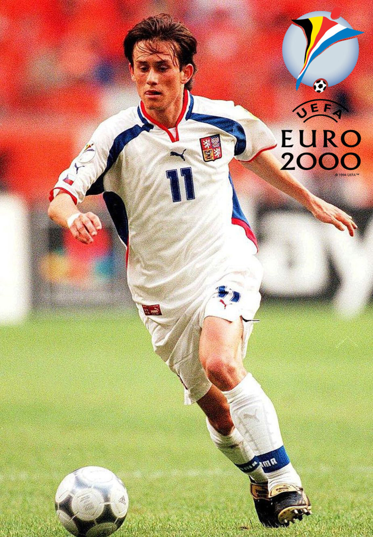 Record doborât de Rosicky la naționala Cehiei în duelul cu Spania