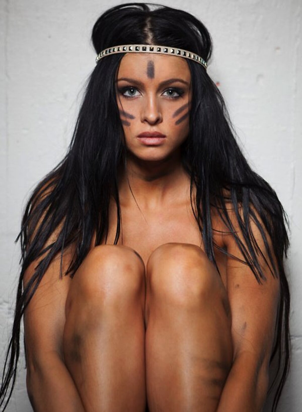 FOTO Zlatan, varianta feminină » Josefine Forsberg adoră fitnessul și e fan Ibrahimovici