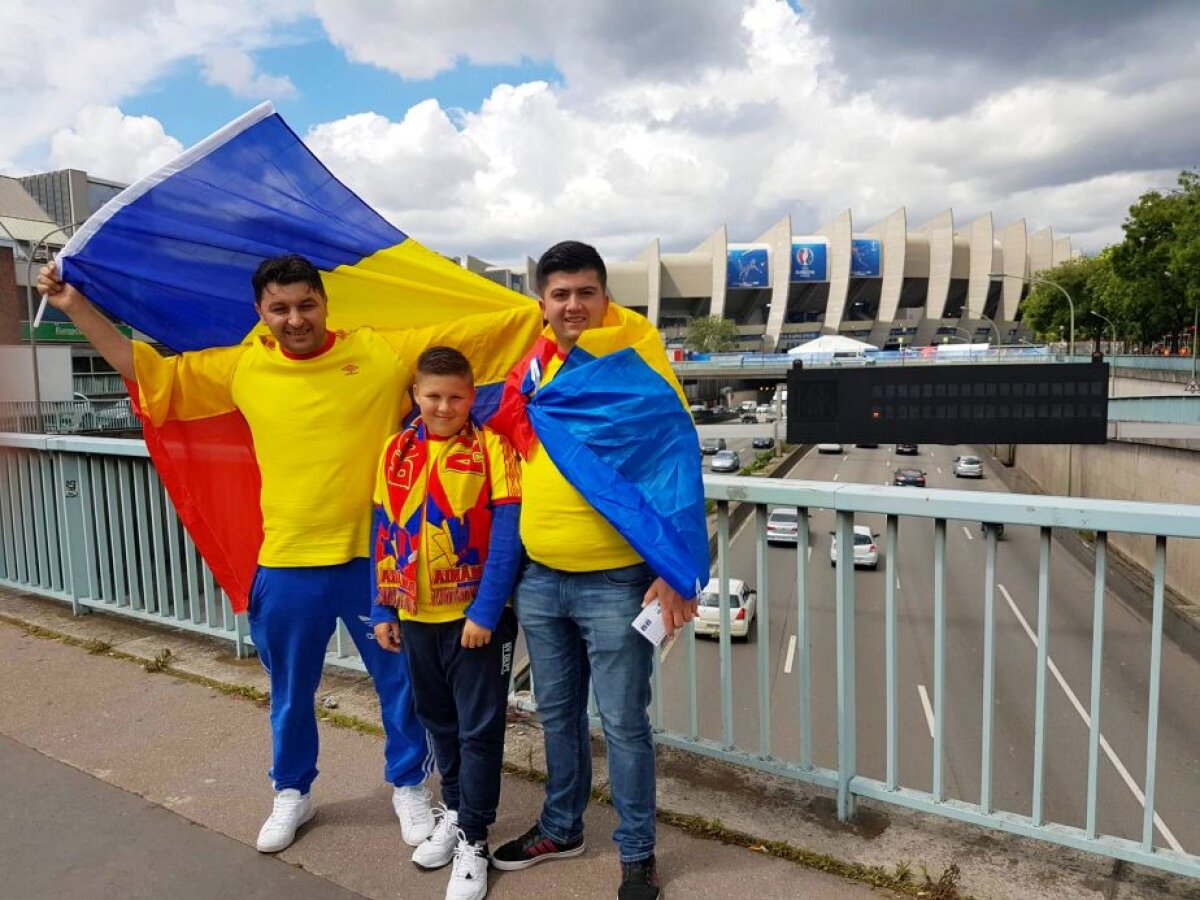 FOTO + VIDEO ROMÂNIA - ELVEȚIA 1-1 » "Tricolorii" obţin primul punct la EURO şi mai speră la calificarea din grupă