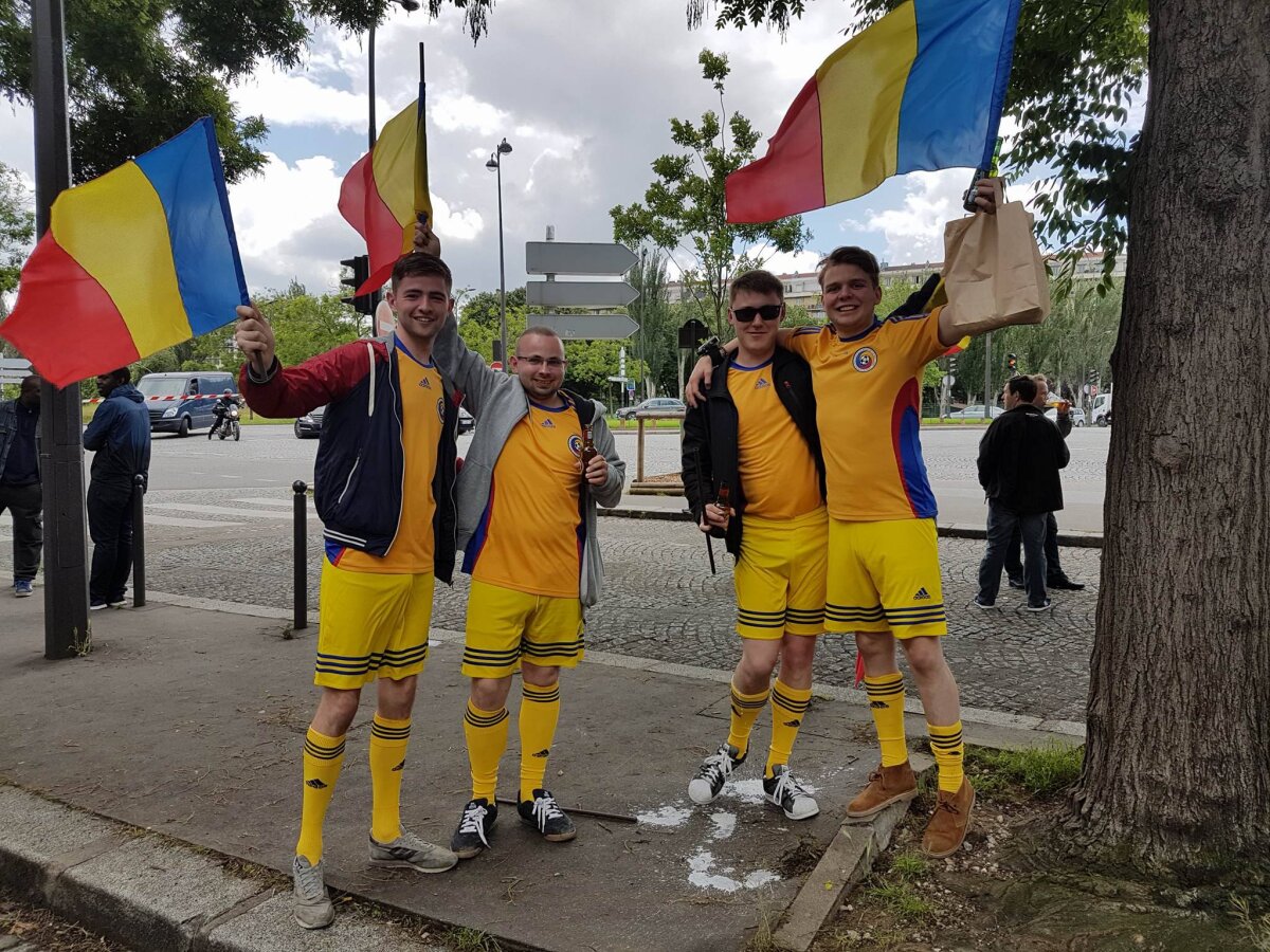 FOTO + VIDEO ROMÂNIA - ELVEȚIA 1-1 » "Tricolorii" obţin primul punct la EURO şi mai speră la calificarea din grupă