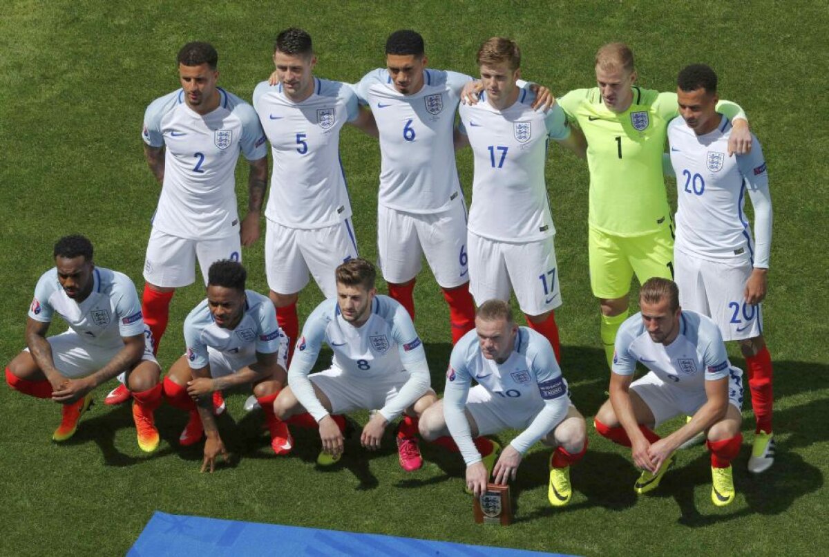 VIDEO + FOTO S-a întors roata! Anglia a reuşit să câştige în prelungiri cu Ţara Galilor, scor 2-1