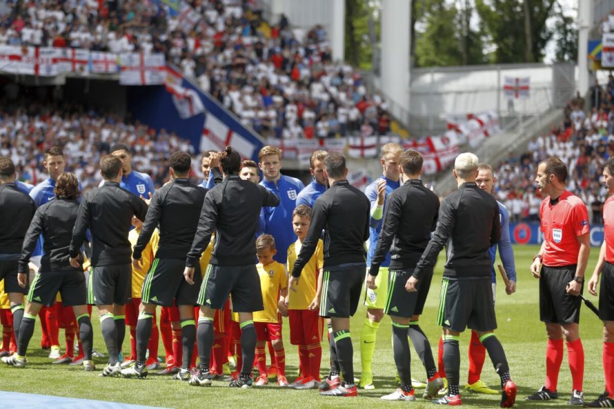 VIDEO + FOTO S-a întors roata! Anglia a reuşit să câştige în prelungiri cu Ţara Galilor, scor 2-1