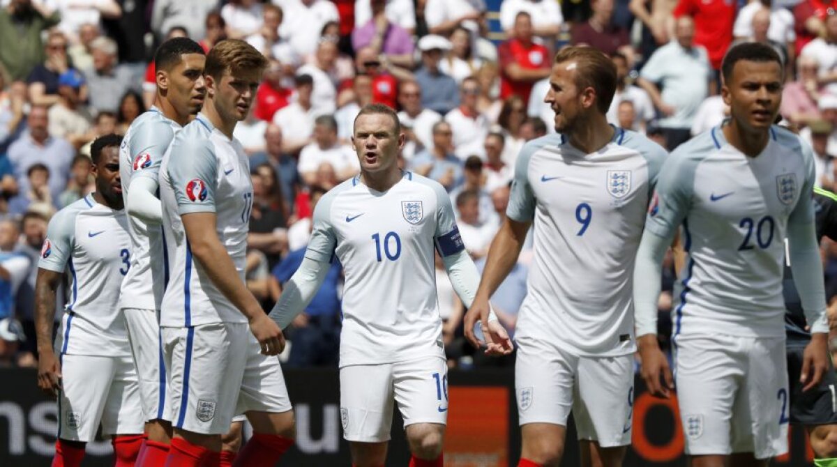 VIDEO + FOTO S-a întors roata! Anglia a reuşit să câştige în prelungiri cu Ţara Galilor, scor 2-1