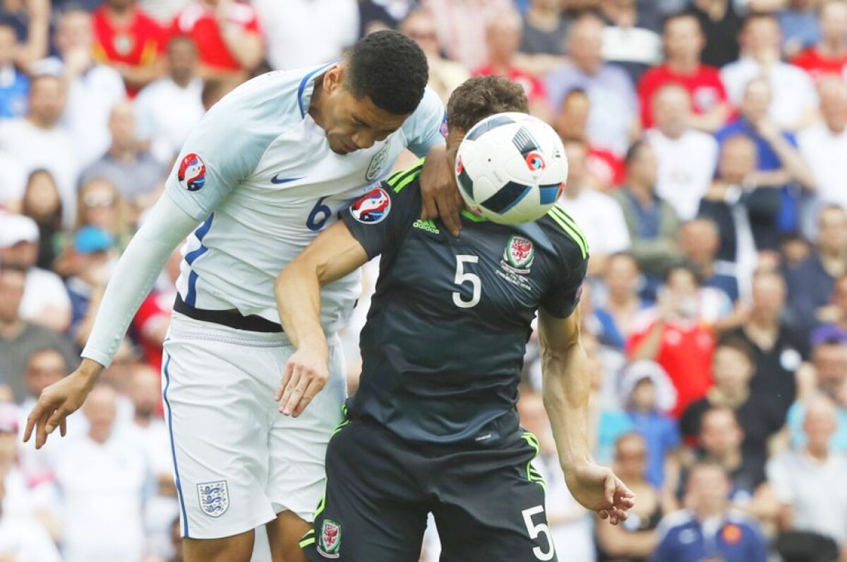 VIDEO + FOTO S-a întors roata! Anglia a reuşit să câştige în prelungiri cu Ţara Galilor, scor 2-1