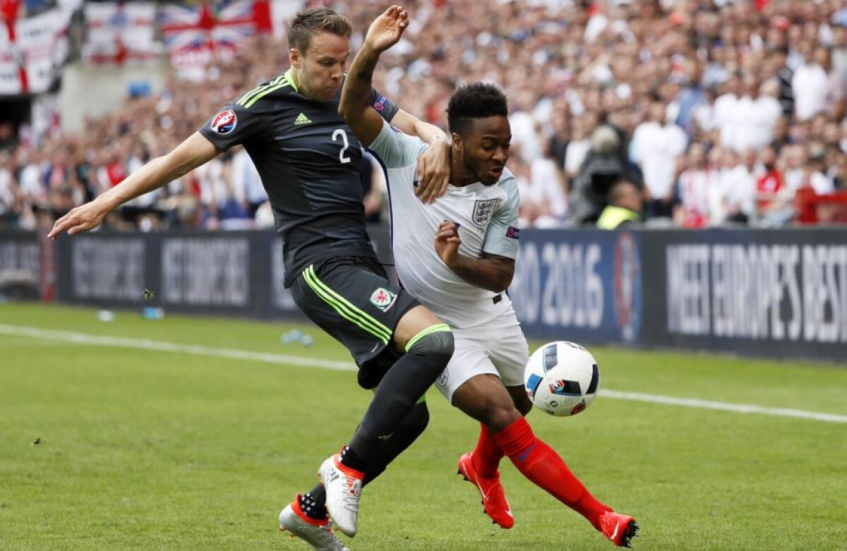 VIDEO + FOTO S-a întors roata! Anglia a reuşit să câştige în prelungiri cu Ţara Galilor, scor 2-1