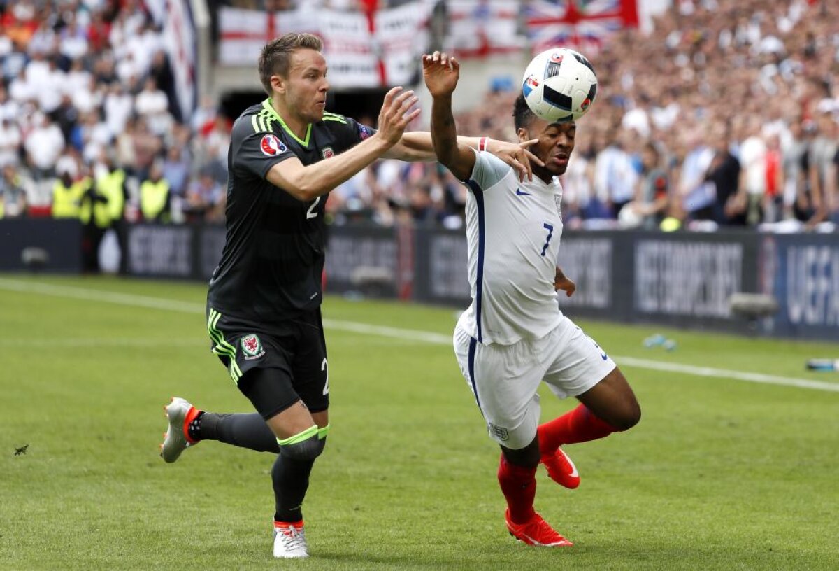 VIDEO + FOTO S-a întors roata! Anglia a reuşit să câştige în prelungiri cu Ţara Galilor, scor 2-1