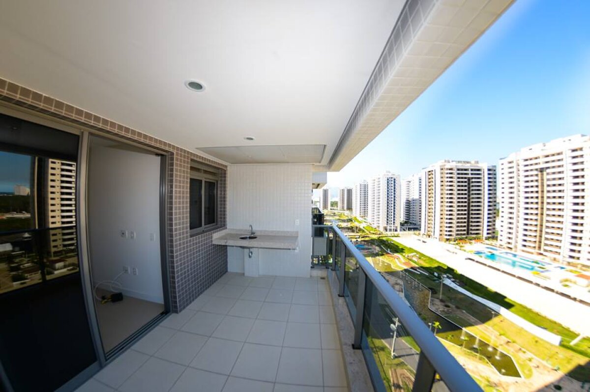 GALERIE FOTO Imagini din satul olimpic! Mai puțin de două luni până la startul Olimpiadei de la Rio!