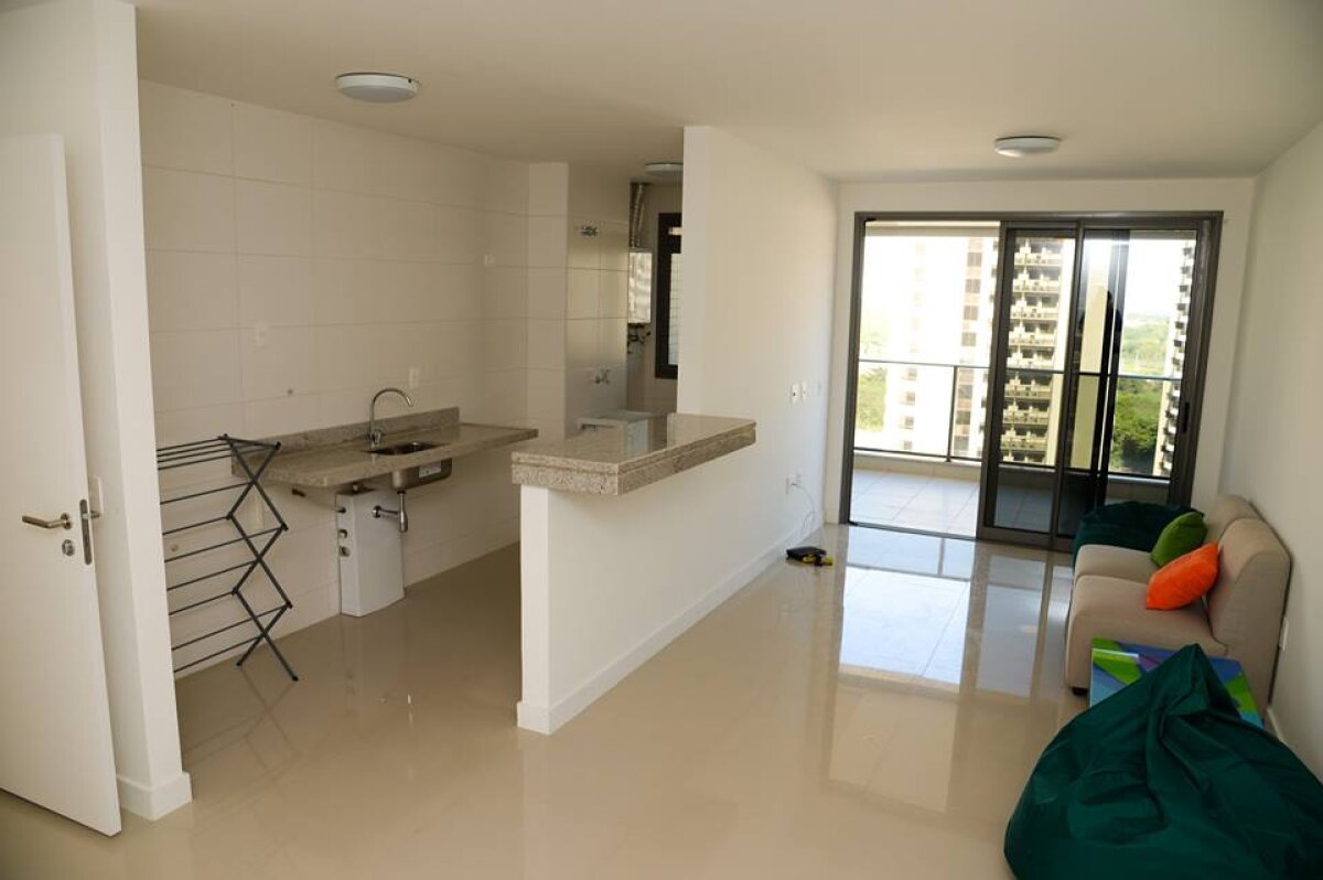 FOTO Imagini din Satul Olimpic » Au mai rămas 49 de zile până la JO 2016