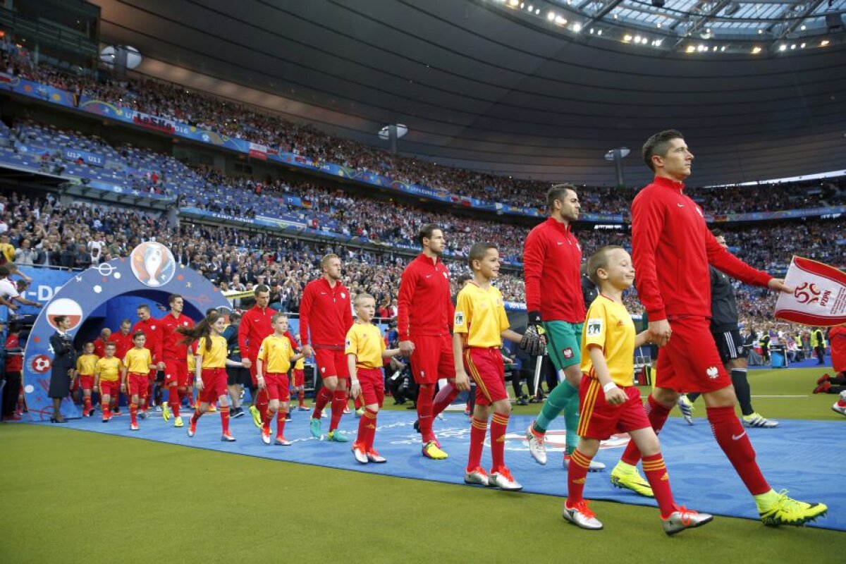 VIDEO+FOTO Campioana Mondială Germania, fără strălucire în meciul de la EURO cu Polonia, scor 0-0