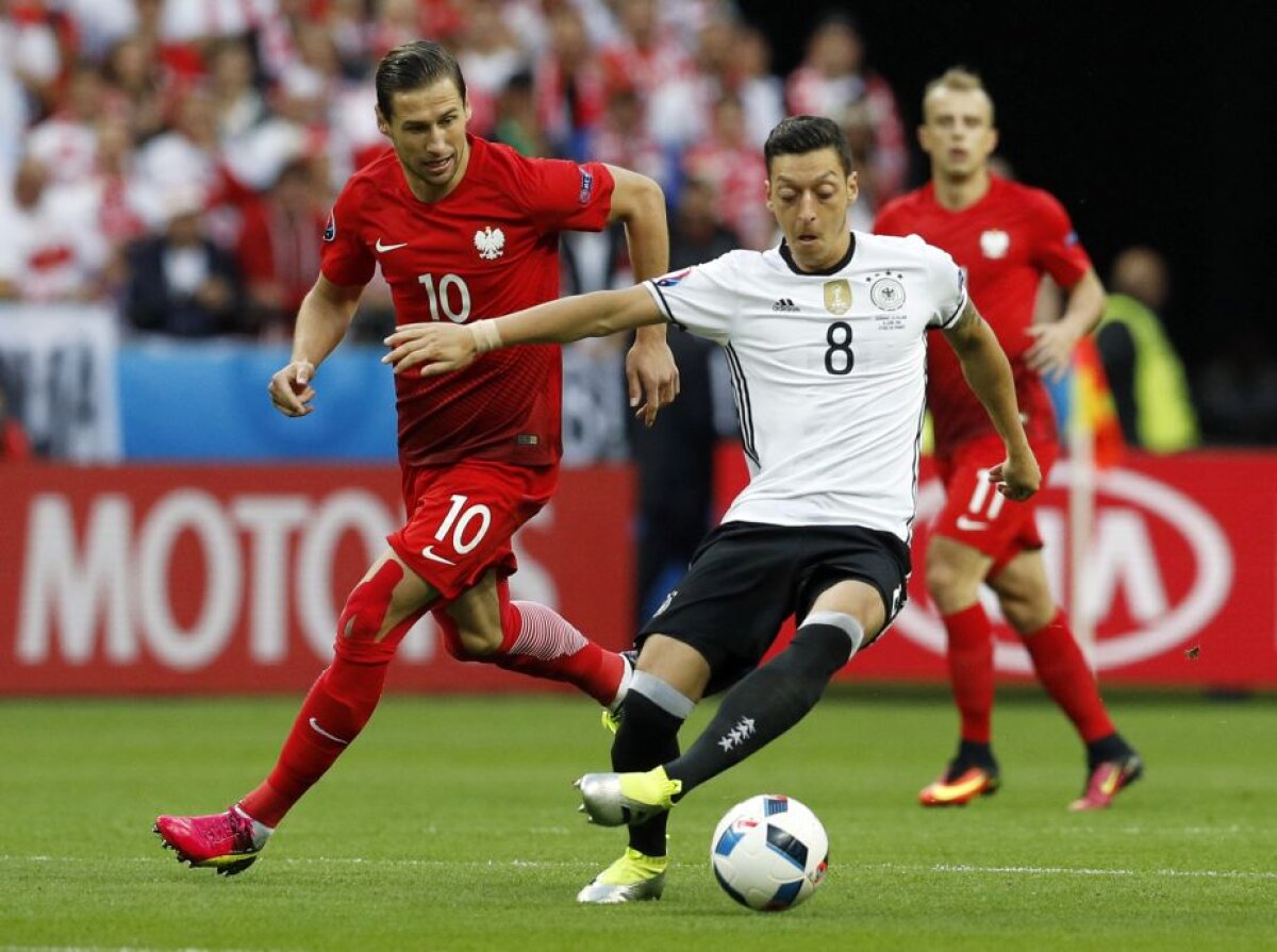 VIDEO+FOTO Campioana Mondială Germania, fără strălucire în meciul de la EURO cu Polonia, scor 0-0