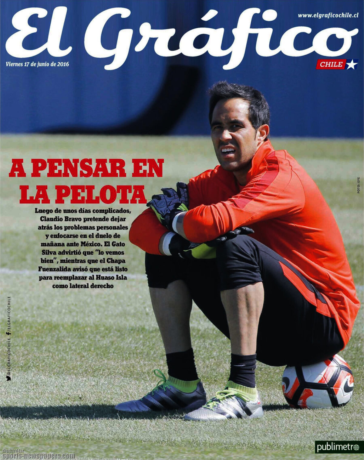 Ce scriu azi ziarele de sport din lume (17 iunie 2016)